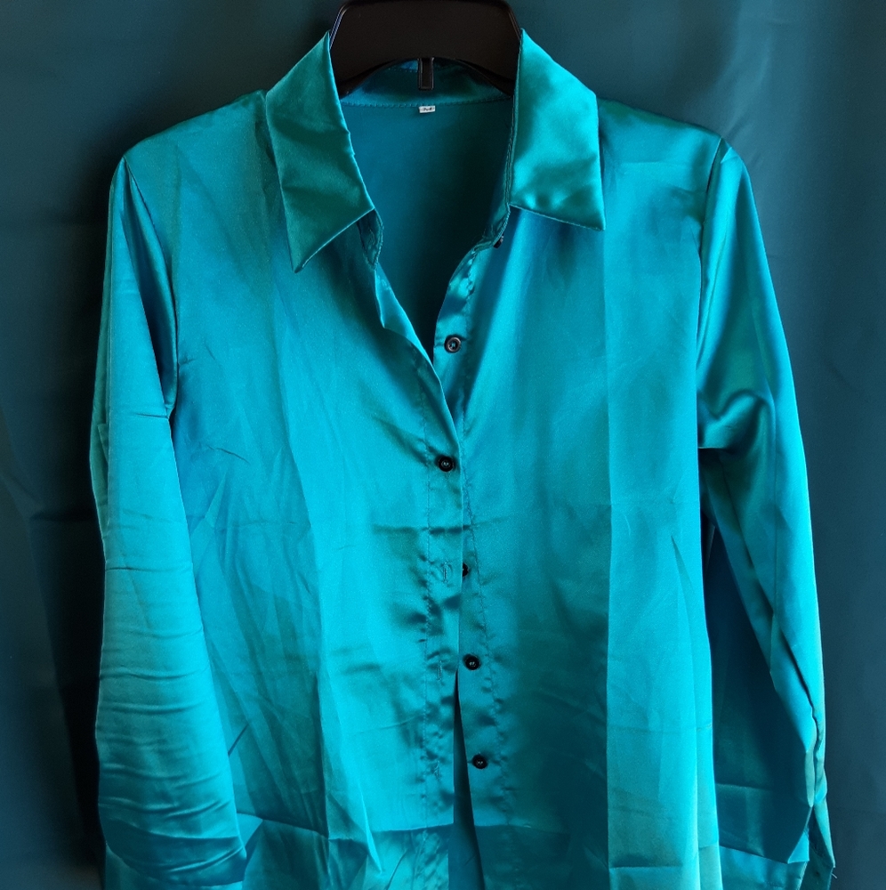 Silky Blouse